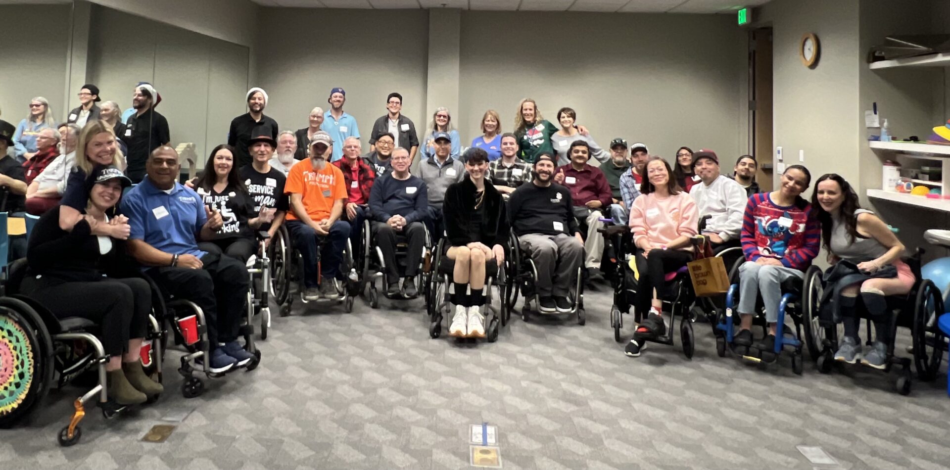 St. Jude group pic