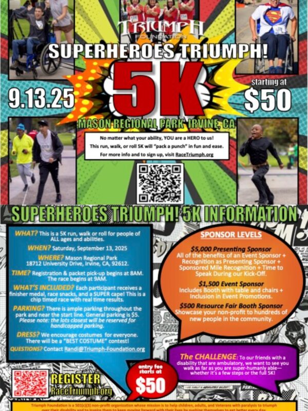 5K Flyer